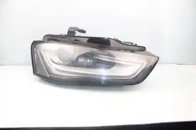 Second-hand car spare part RIGHT HEADLIGHT for AUDI A4 AVANT (8K5) (2008)  OEM IAM references 8K0941032C  