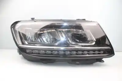 İkinci el araba yedek parçası SAG FAR için VOLKSWAGEN TIGUAN (5N2)  OEM IAM referansları 5NB941036D  