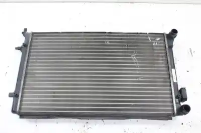 Автозапчастина б/у водяний радіатор для volkswagen caddy ka/kb (2k) kombi посилання на oem iam 1k0121125bo  