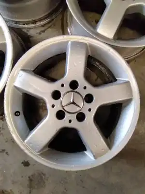 İkinci el araba yedek parçası TEKERLEK SETI için MERCEDES-BENZ CLASE A (W169)  OEM IAM referansları   
