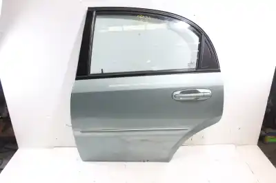 Pezzo di ricambio per auto di seconda mano porta posteriore sinistra per daewoo lacetti se riferimenti oem iam 
