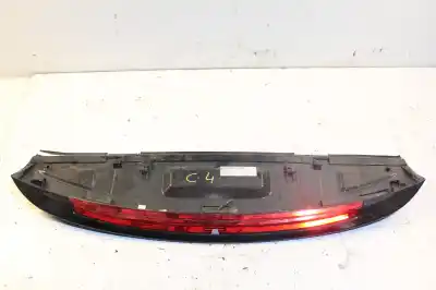 Pezzo di ricambio per auto di seconda mano luce freno centrale per citroen c4 picasso vtn@v 109 cv / 80 kw riferimenti oem iam 9654435580  