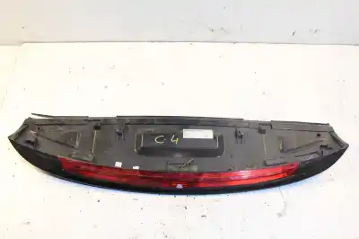 Pezzo di ricambio per auto di seconda mano luce freno centrale per citroen c4 picasso vtn@v 109 cv / 80 kw riferimenti oem iam 9654435580  
