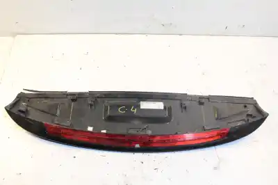 Pezzo di ricambio per auto di seconda mano luce freno centrale per citroen c4 picasso vtn@v 109 cv / 80 kw riferimenti oem iam 9654435580  