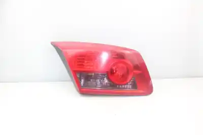 Автозапчастина б/у внутрішній лівий задній ліхар для renault vel satis (bj0_) 2.0 16v turbo (bj0k) посилання на oem iam 8200014362