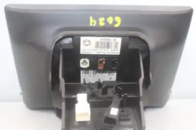 Pezzo di ricambio per auto di seconda mano DISPLAY MULTIFUNZIONE per CITROEN C4 CACTUS VAN (0B_, 0P_)  Riferimenti OEM IAM 98010025ZD  