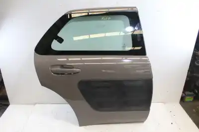 Автозапчастина б/у двері задні праві для citroen c4 cactus van (0b_, 0p_) puretech 82 посилання на oem iam   