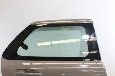 Автозапчастина б/у двері задні праві для citroen c4 cactus van (0b_, 0p_) puretech 82 посилання на oem iam 