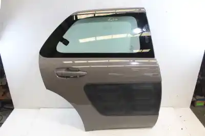 Автозапчастина б/у двері задні праві для citroen c4 cactus van (0b_, 0p_) puretech 82 посилання на oem iam   