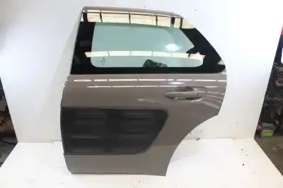 Автозапчастина б/у двері задні ліві для citroen c4 cactus van (0b_, 0p_) puretech 82 посилання на oem iam   