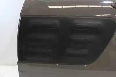 Автозапчастина б/у двері задні ліві для citroen c4 cactus van (0b_, 0p_) puretech 82 посилання на oem iam   
