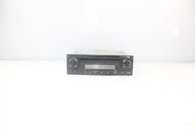 Piesă de schimb auto la mâna a doua sistem audio / cd radio casetofon pentru seat ibiza (6l1) reference referințe oem iam 6l0035186a  