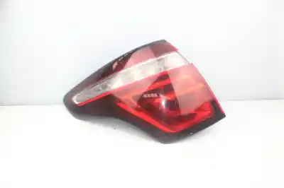 Second-hand car spare part left tailgate light for citroen c4 picasso sx oem iam references 9673164880  