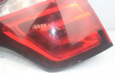Second-hand car spare part left tailgate light for citroen c4 picasso sx oem iam references 9673164880  