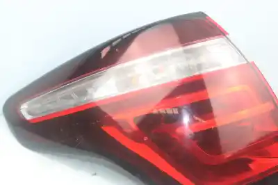 Second-hand car spare part left tailgate light for citroen c4 picasso sx oem iam references 9673164880  