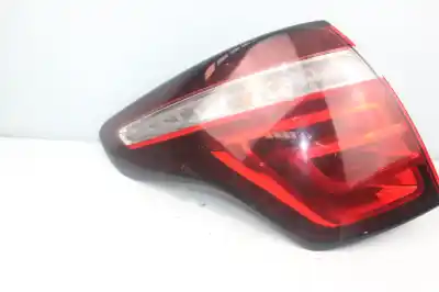 Second-hand car spare part left tailgate light for citroen c4 picasso sx oem iam references 9673164880  