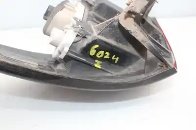 Second-hand car spare part left tailgate light for citroen c4 picasso sx oem iam references 9673164880  