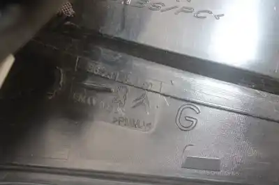 Second-hand car spare part left tailgate light for citroen c4 picasso sx oem iam references 9673164880  