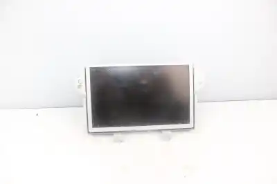 Second-hand car spare part multifunction display for ford focus lim. (cb8) trend oem iam references bm5t18b955fe  