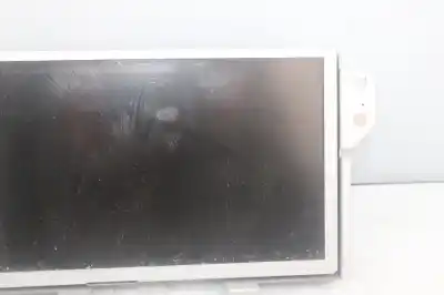 Second-hand car spare part multifunction display for ford focus lim. (cb8) trend oem iam references bm5t18b955fe  
