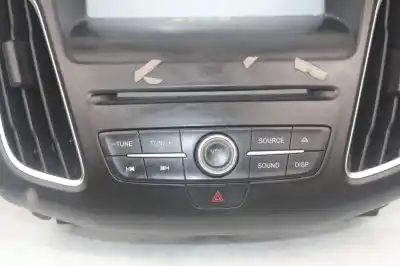 Second-hand car spare part multifunction switch for ford focus lim. (cb8) trend oem iam references f1et18k811hc  