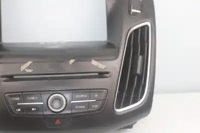 Peça sobressalente para automóvel em segunda mão comandos de alavanca por ford focus lim. (cb8) trend referências oem iam f1et18k811hc