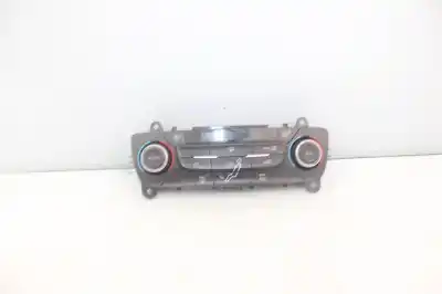 Peça sobressalente para automóvel em segunda mão comando de sofagem (chauffage / ar condicionado)  por ford focus lim. (cb8) trend referências oem iam f1et18c612ae  