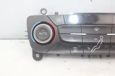 Peça sobressalente para automóvel em segunda mão comando de sofagem (chauffage / ar condicionado)  por ford focus lim. (cb8) trend referências oem iam f1et18c612ae  
