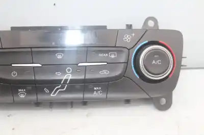 Peça sobressalente para automóvel em segunda mão comando de sofagem (chauffage / ar condicionado)  por ford focus lim. (cb8) trend referências oem iam f1et18c612ae  