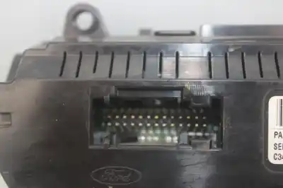 Peça sobressalente para automóvel em segunda mão comando de sofagem (chauffage / ar condicionado)  por ford focus lim. (cb8) trend referências oem iam f1et18c612ae  