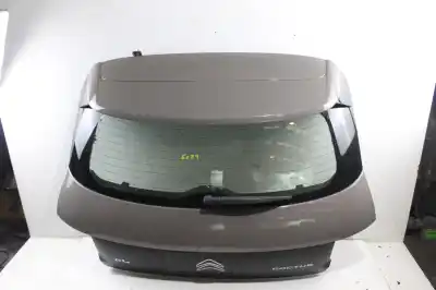 Автозапчастина б/у загальні двері для citroen c4 cactus van (0b_, 0p_) puretech 82 посилання на oem iam 