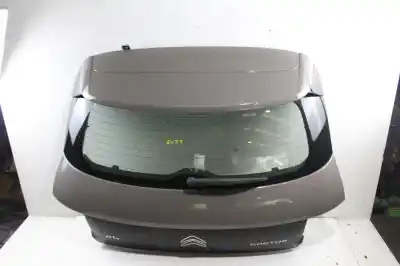 Автозапчастина б/у загальні двері для citroen c4 cactus van (0b_, 0p_) puretech 82 посилання на oem iam   