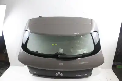 Автозапчастина б/у загальні двері для citroen c4 cactus van (0b_, 0p_) puretech 82 посилання на oem iam   