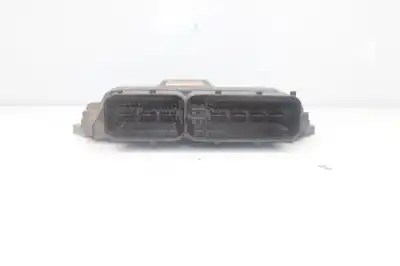 Second-hand car spare part ecu engine control for opel corsa c essentia oem iam references 55196352zj  