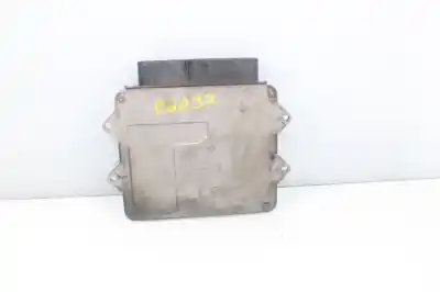 Peça sobressalente para automóvel em segunda mão centralina de motor uce por opel corsa c essentia referências oem iam 55196352zj