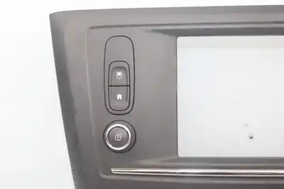 Peça sobressalente para automóvel em segunda mão comando de sofagem (chauffage / ar condicionado)  por renault kadjar life referências oem iam 275102210r  