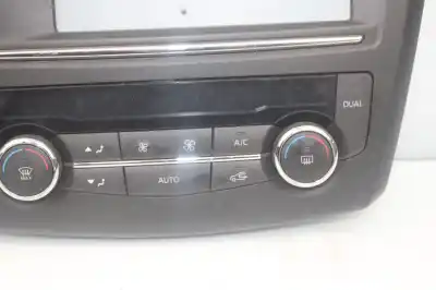 Peça sobressalente para automóvel em segunda mão comando de sofagem (chauffage / ar condicionado)  por renault kadjar life referências oem iam 275102210r  