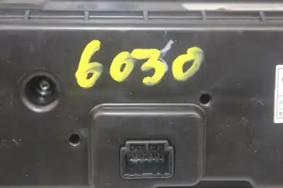 Peça sobressalente para automóvel em segunda mão comando de sofagem (chauffage / ar condicionado)  por renault kadjar life referências oem iam 275102210r  