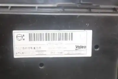 Peça sobressalente para automóvel em segunda mão comando de sofagem (chauffage / ar condicionado)  por renault kadjar life referências oem iam 275102210r  