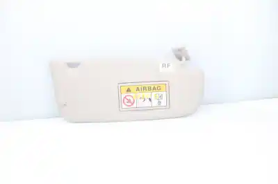 Second-hand car spare part RIGHT SUNSHADE for RENAULT KADJAR  OEM IAM references   