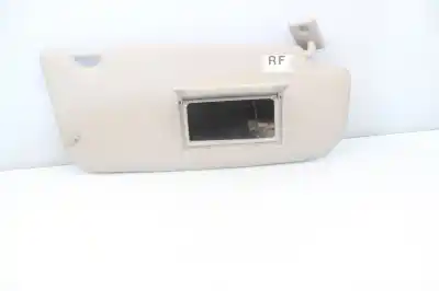 Peça sobressalente para automóvel em segunda mão para-sol direito por renault kadjar life referências oem iam   