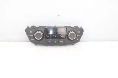 Tweedehands auto-onderdeel verwarming / airconditioning bediening voor opel insignia sports tourer edition oem iam-referenties 13273097  