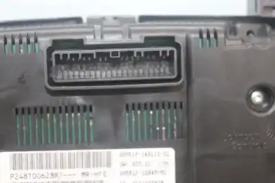 Second-hand car spare part dashboard for renault kadjar life oem iam references 248100628r  