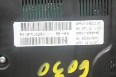 Second-hand car spare part dashboard for renault kadjar life oem iam references 248100628r  