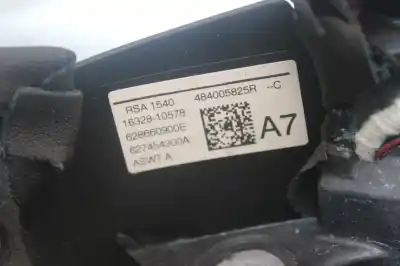 Second-hand car spare part steering wheel for renault kadjar life oem iam references 628660900e