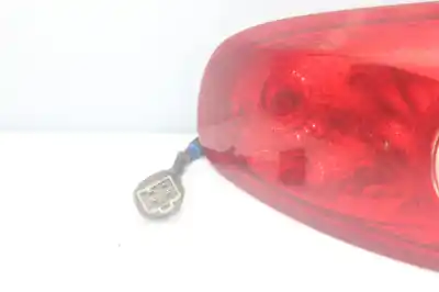 Peça sobressalente para automóvel em segunda mão farolim traseiro esquerdo por daewoo lacetti se referências oem iam 201192l  