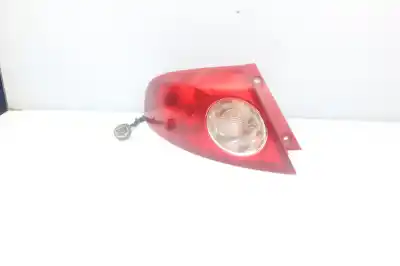 Peça sobressalente para automóvel em segunda mão farolim traseiro esquerdo por daewoo lacetti se referências oem iam 201192l  