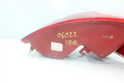 Peça sobressalente para automóvel em segunda mão farolim traseiro esquerdo por daewoo lacetti se referências oem iam 201192l  