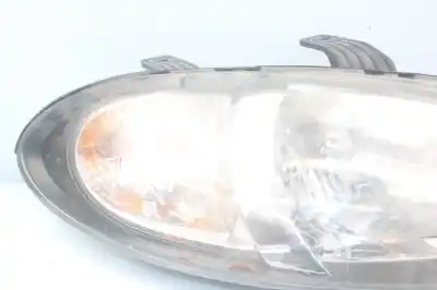 Second-hand car spare part right headlight for daewoo lacetti se oem iam references   
