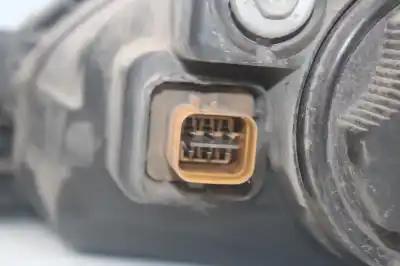 Second-hand car spare part right headlight for daewoo lacetti se oem iam references   